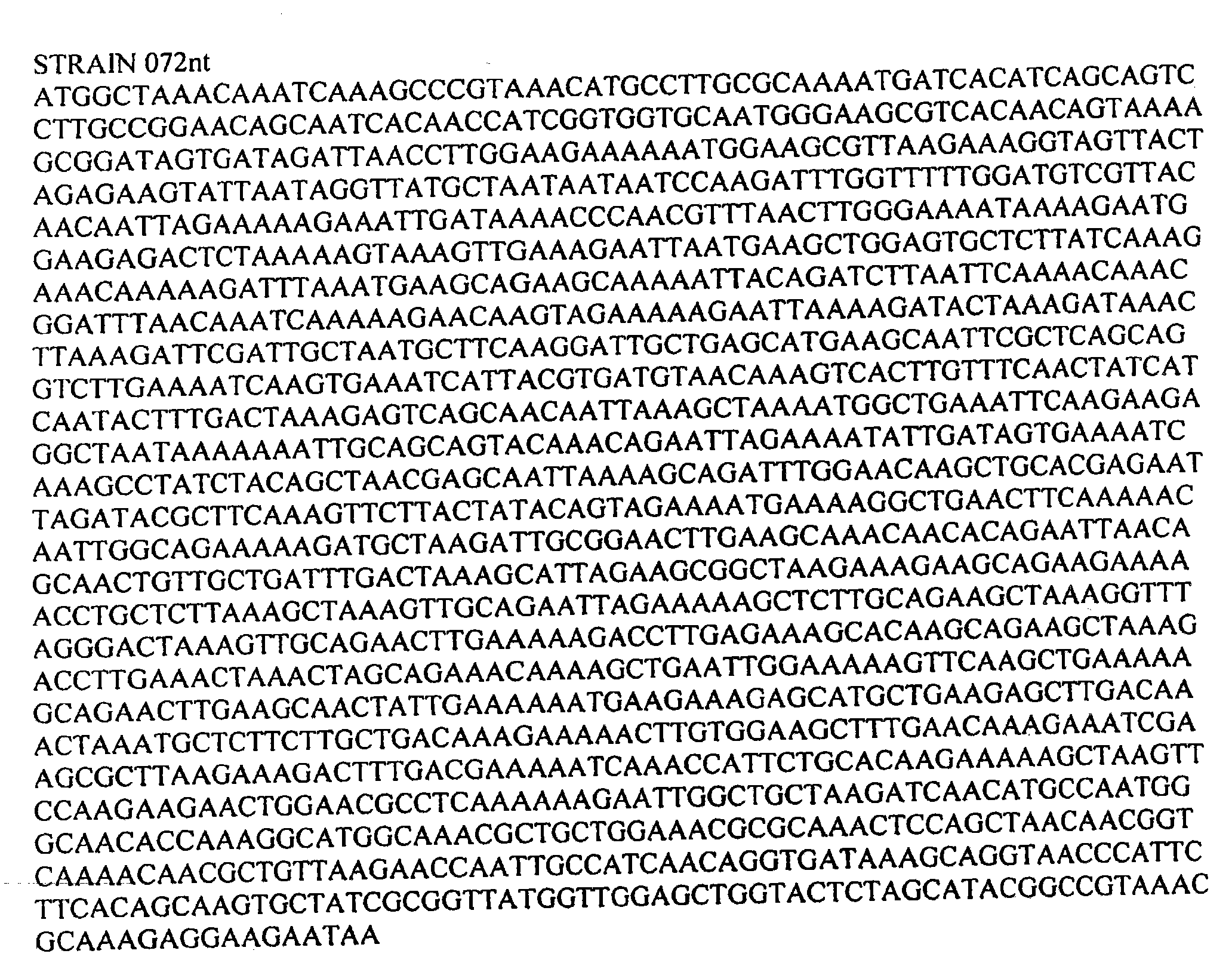 Streptococcus m protein, immunogenic fragments, nucleic acids and methods of use