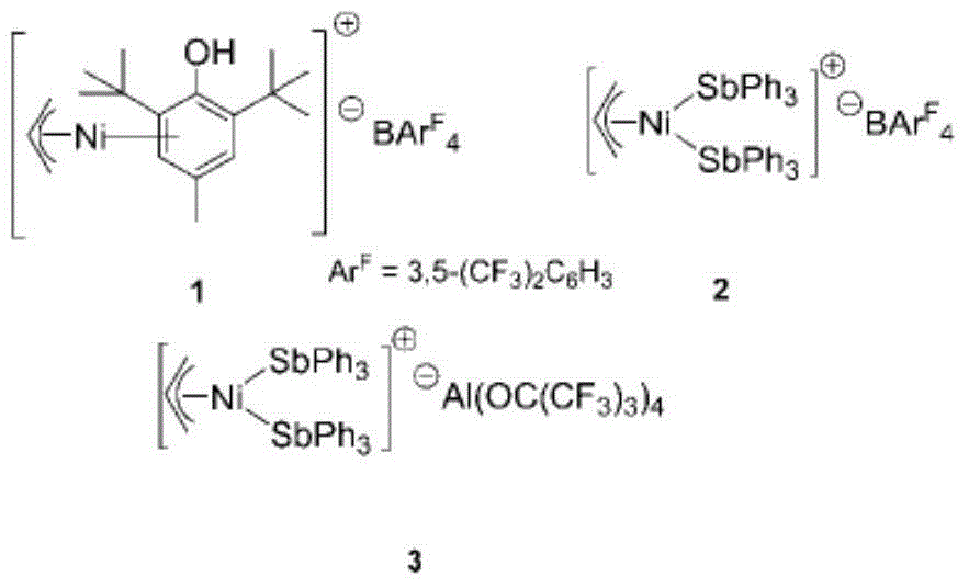 Two-component cobalt-based catalyst and its application in solution or suspension polymerization of 1,3-butadiene