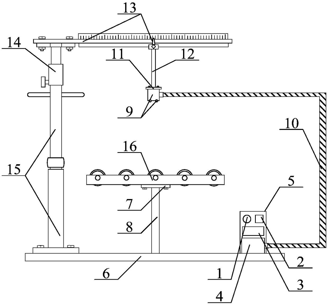 Intelligent laser coding device