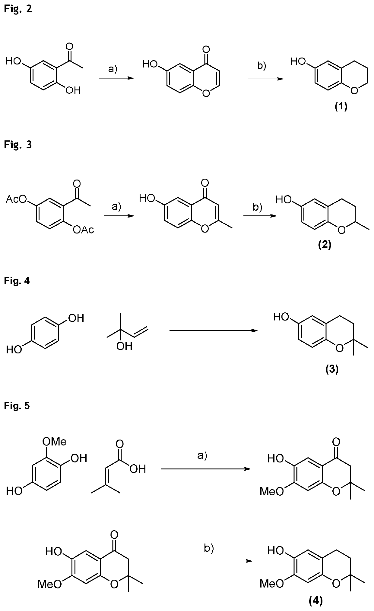 Novel use of substituted chroman-6-ols