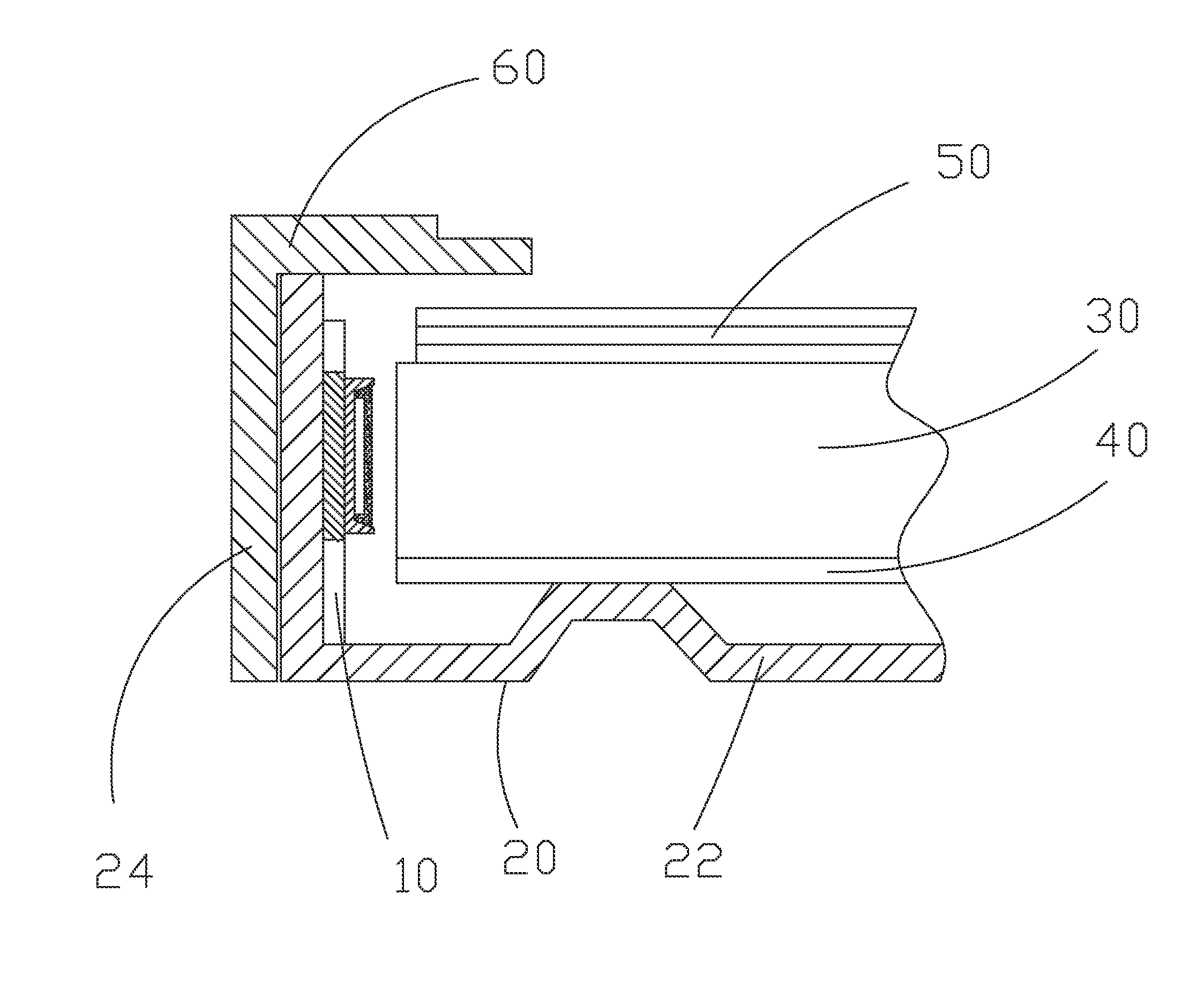 Method for Manufacturing LED Light Bar and LED Light Bar and Backlight Module