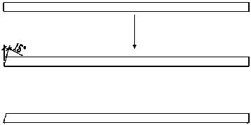 Special-shaped box type steel component groove fabrication method