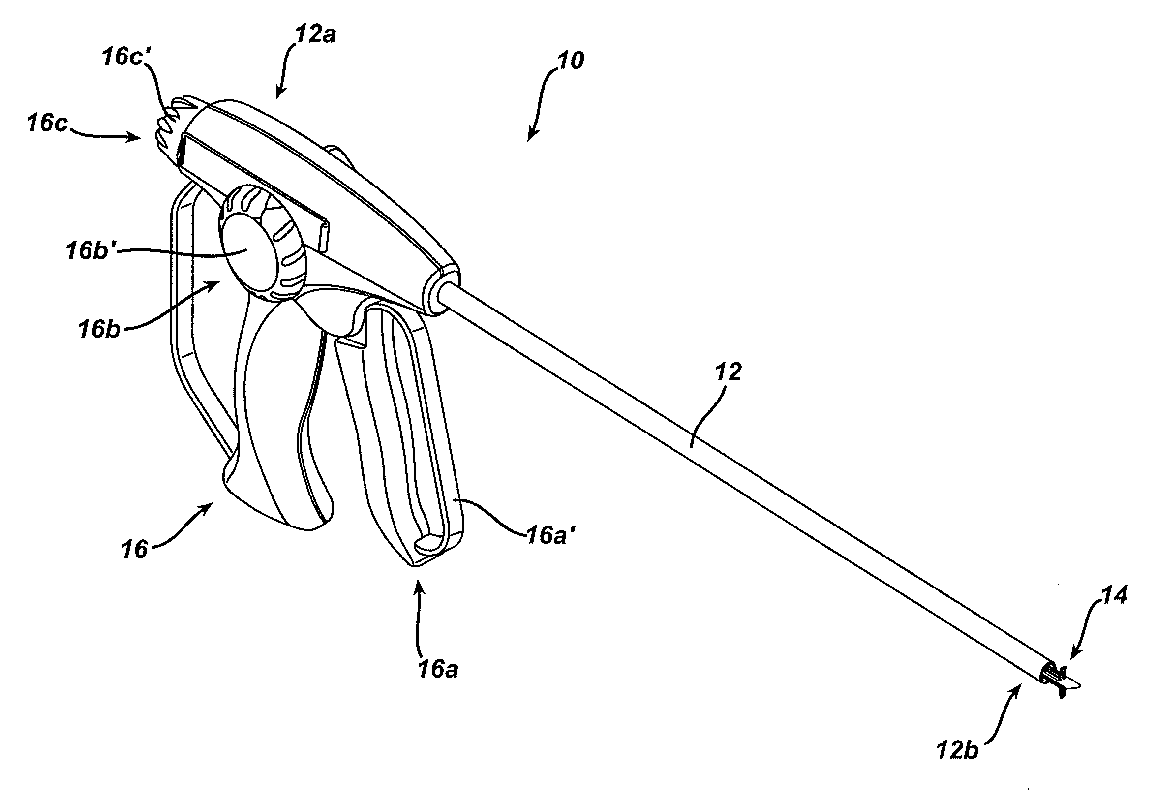 Endoscopic tissue approximation method