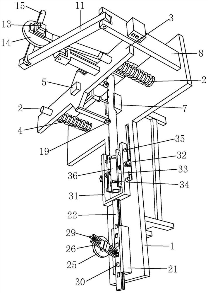 Gas conveying pipe punching process for gas appliance