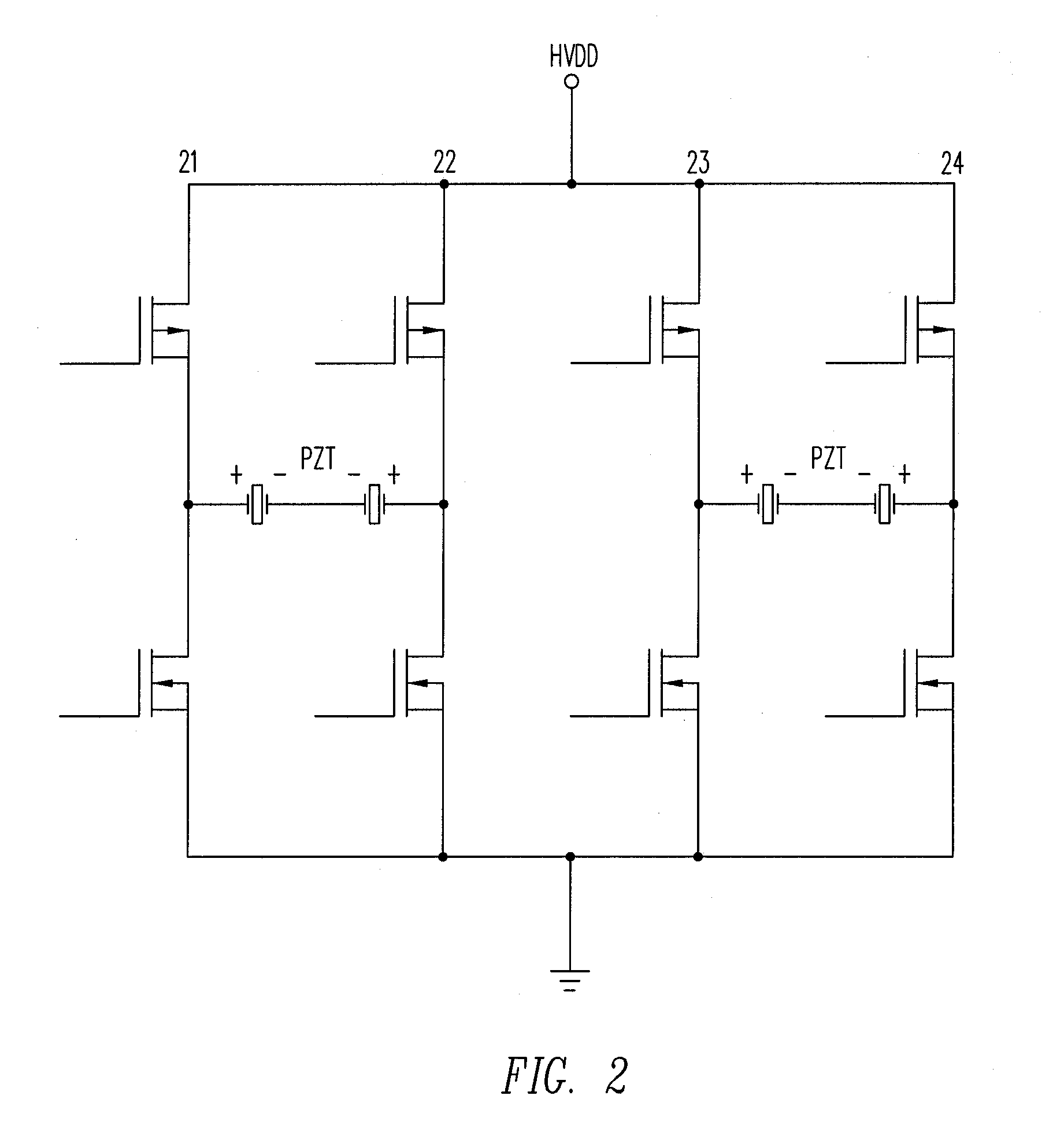 Ultrasonic motor driving method