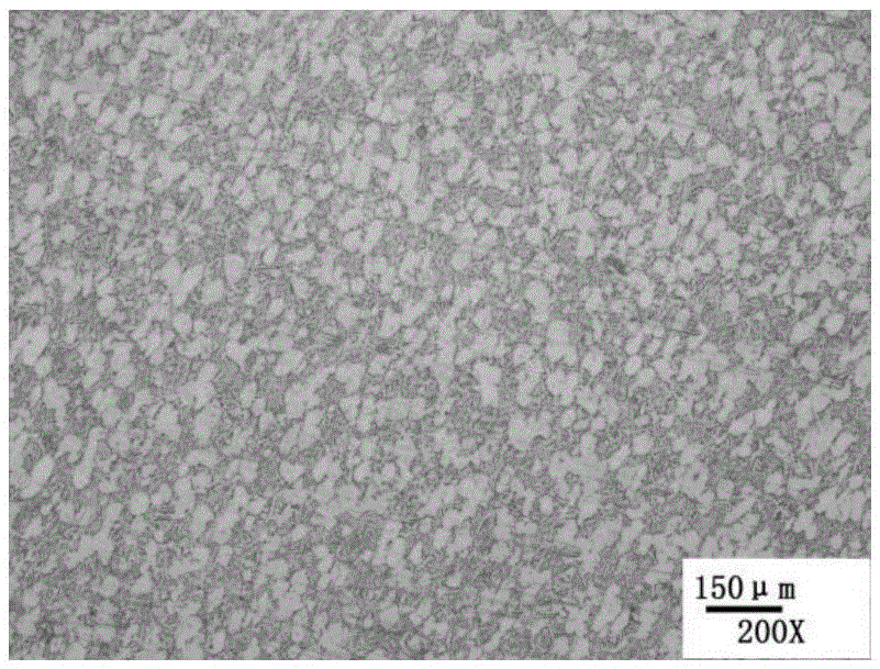 Processing method of tc4 titanium alloy thick wall pipe