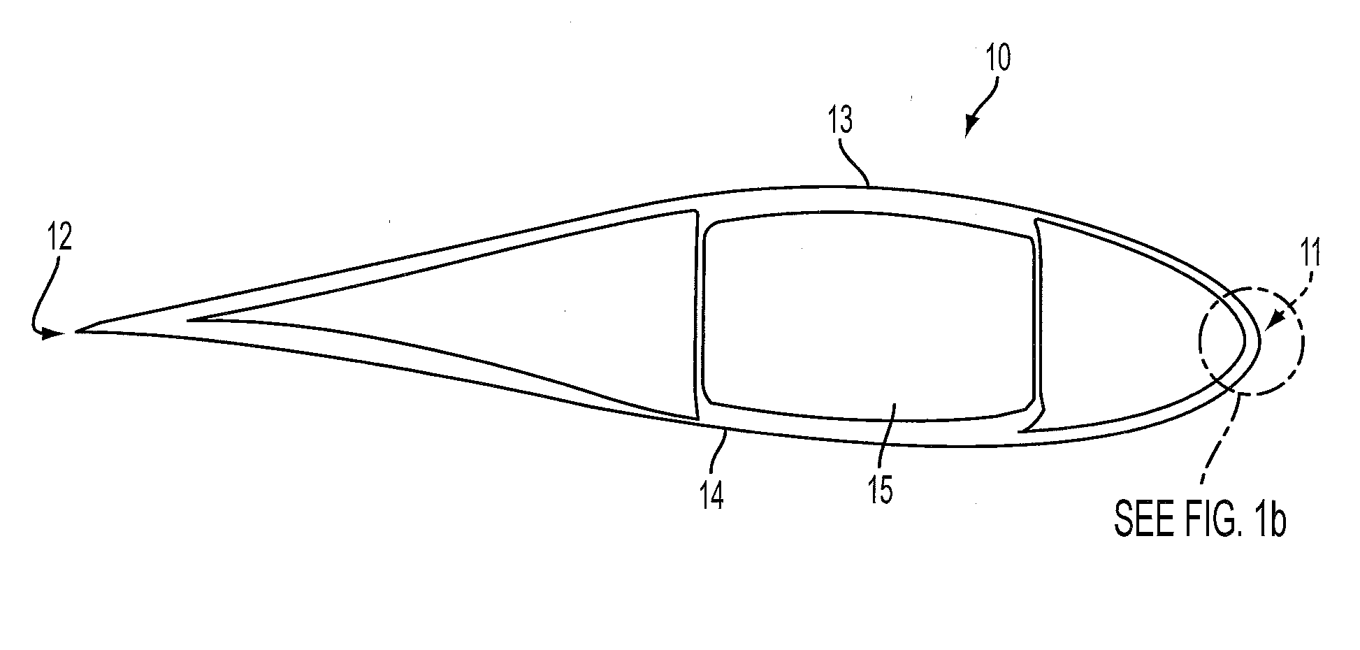 Wind turbine component comprising radar-absorbing material