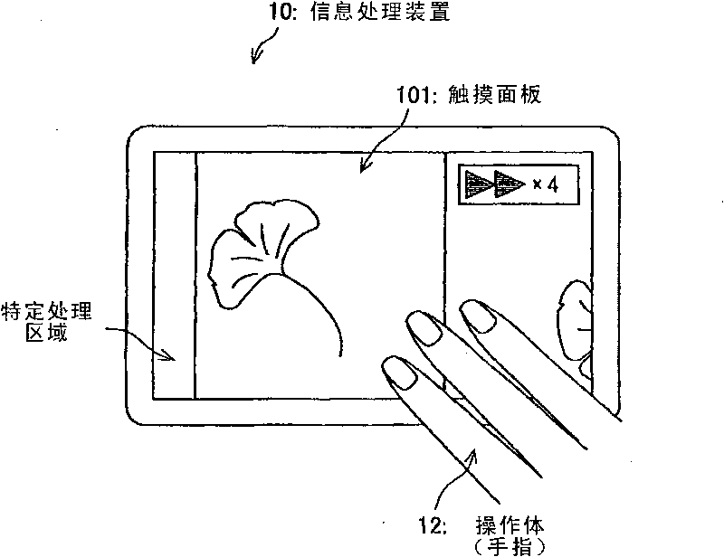 Information processing apparatus, information processing method and program