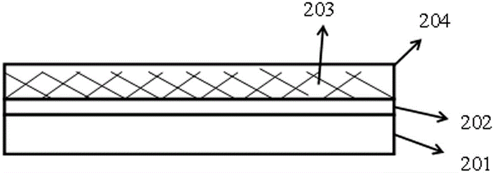 Low-haze transparent conductive film and preparation method thereof