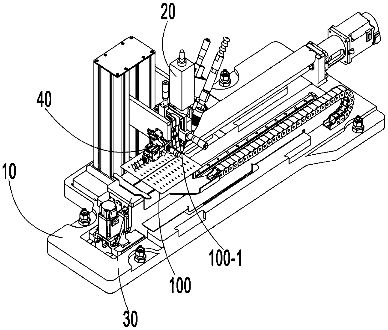 Cutting method and cutting equipment for solar battery pieces