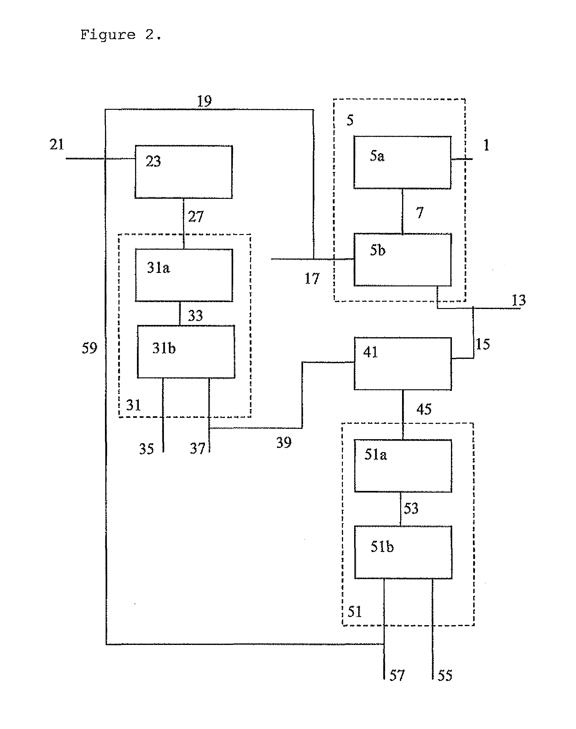 Process for producing aromatic hydrocarbons and ethylene