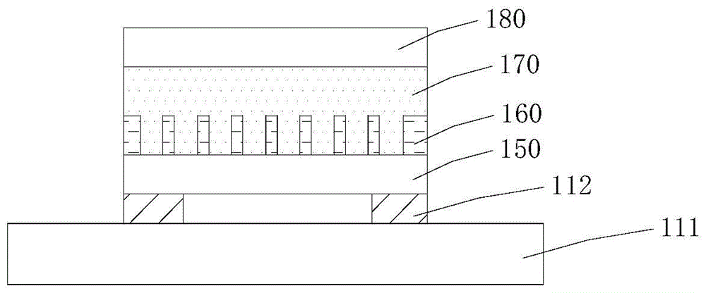 Field effect organic solar cell and preparation method thereof