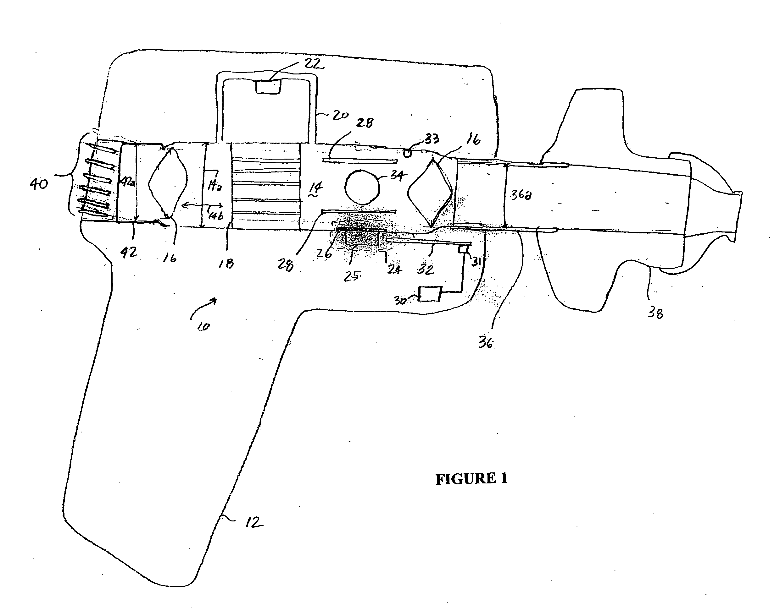 System, method and device for aiding in the diagnosis of respiratory dysfunction