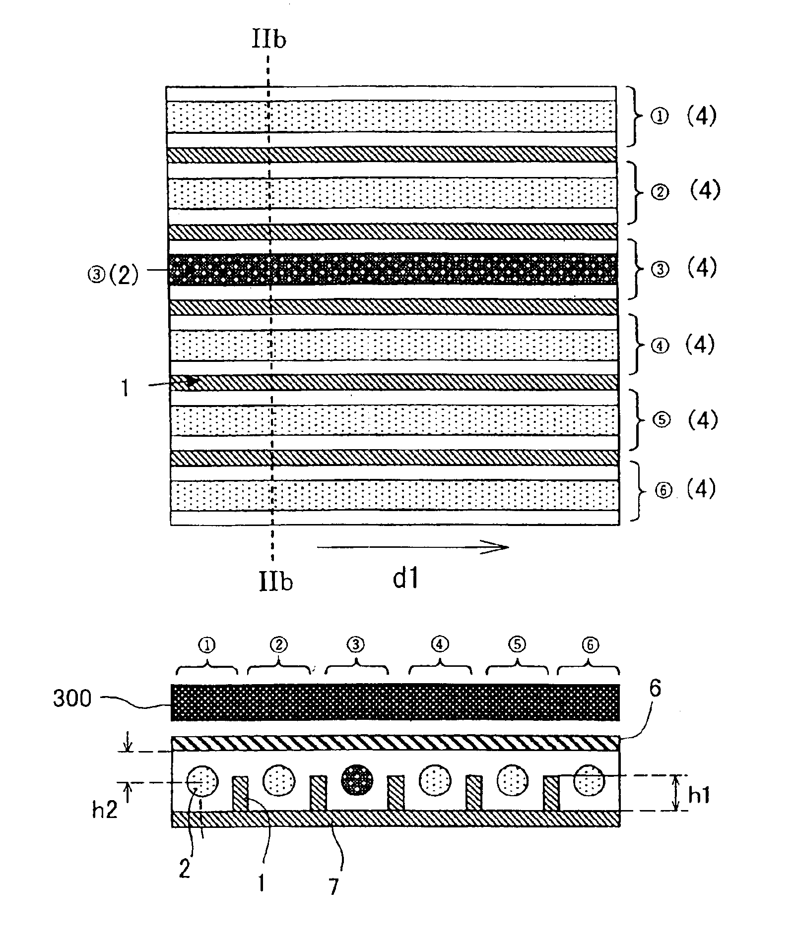 Lighting unit and liquid crystal display device including the lighting unit