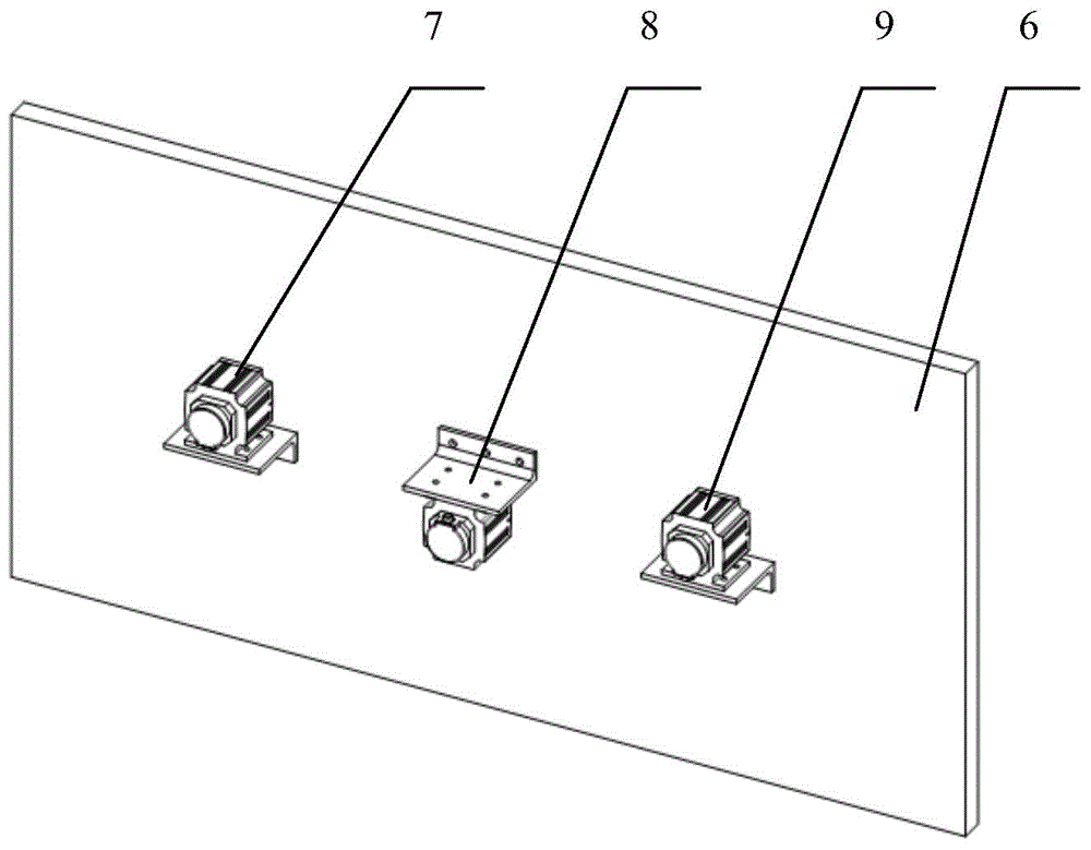 Barrier-crossing mechanism of transmission line deicing robot