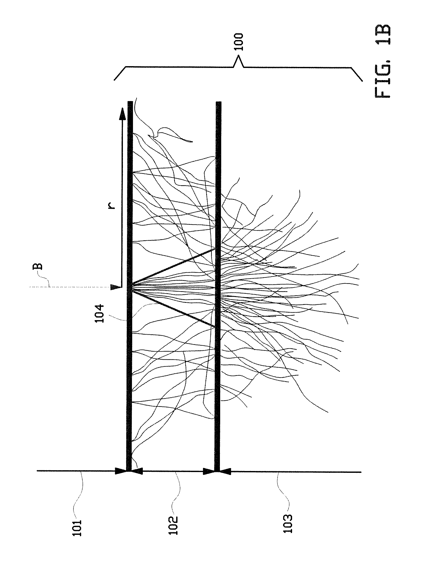 Proximity effect correction in a charged particle lithography system