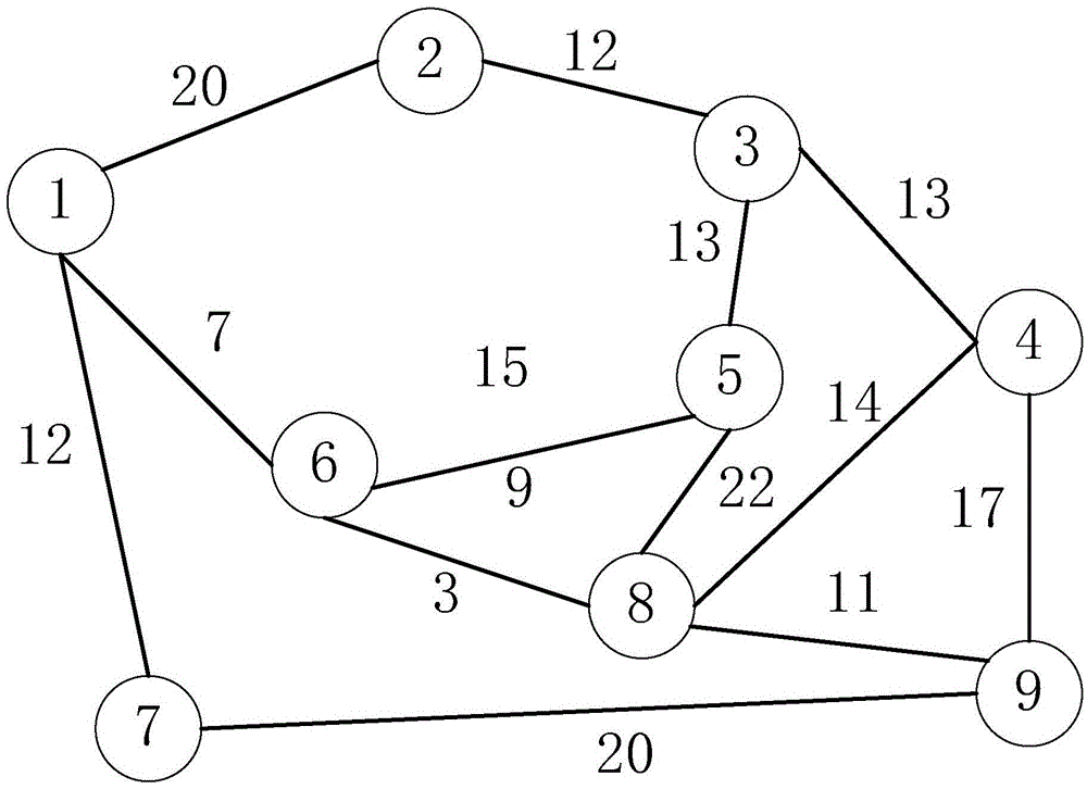 Suspected transaction node set detection method and device