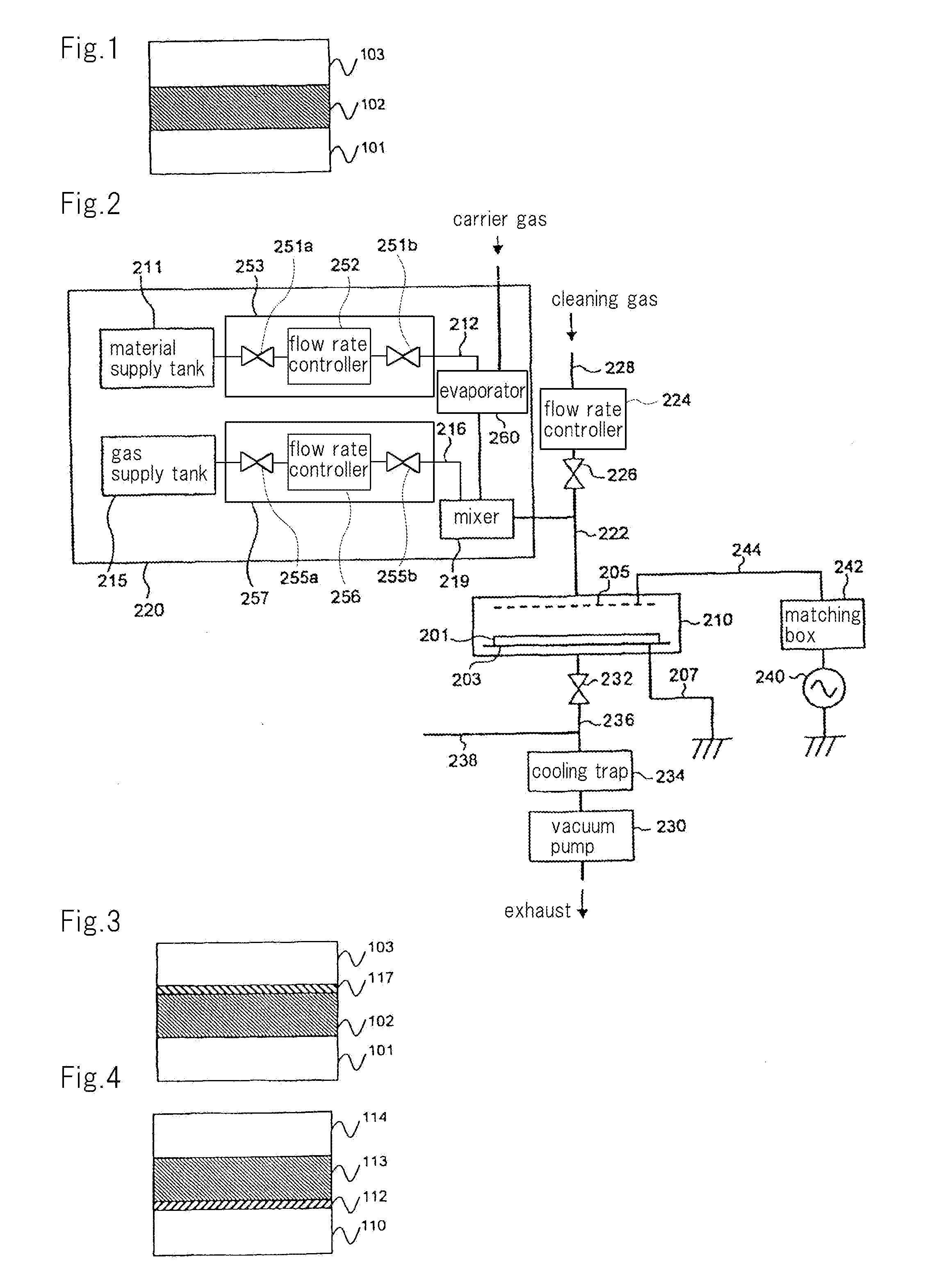 Resistance changing element, semiconductor device, and method for forming resistance change element