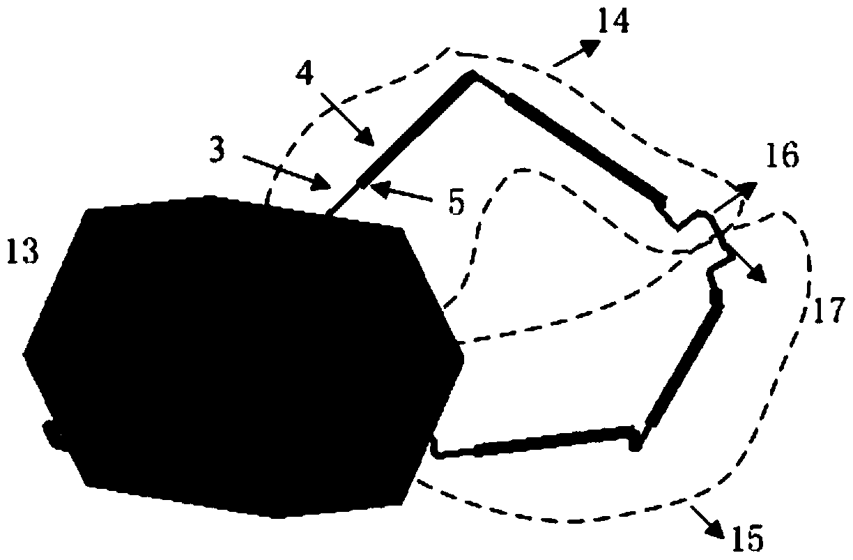 A Control Method for Space Robots Independent of Model Parameters