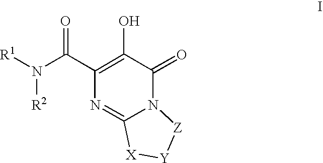 Bicyclic heterocycles as HIV integrase inhibitors