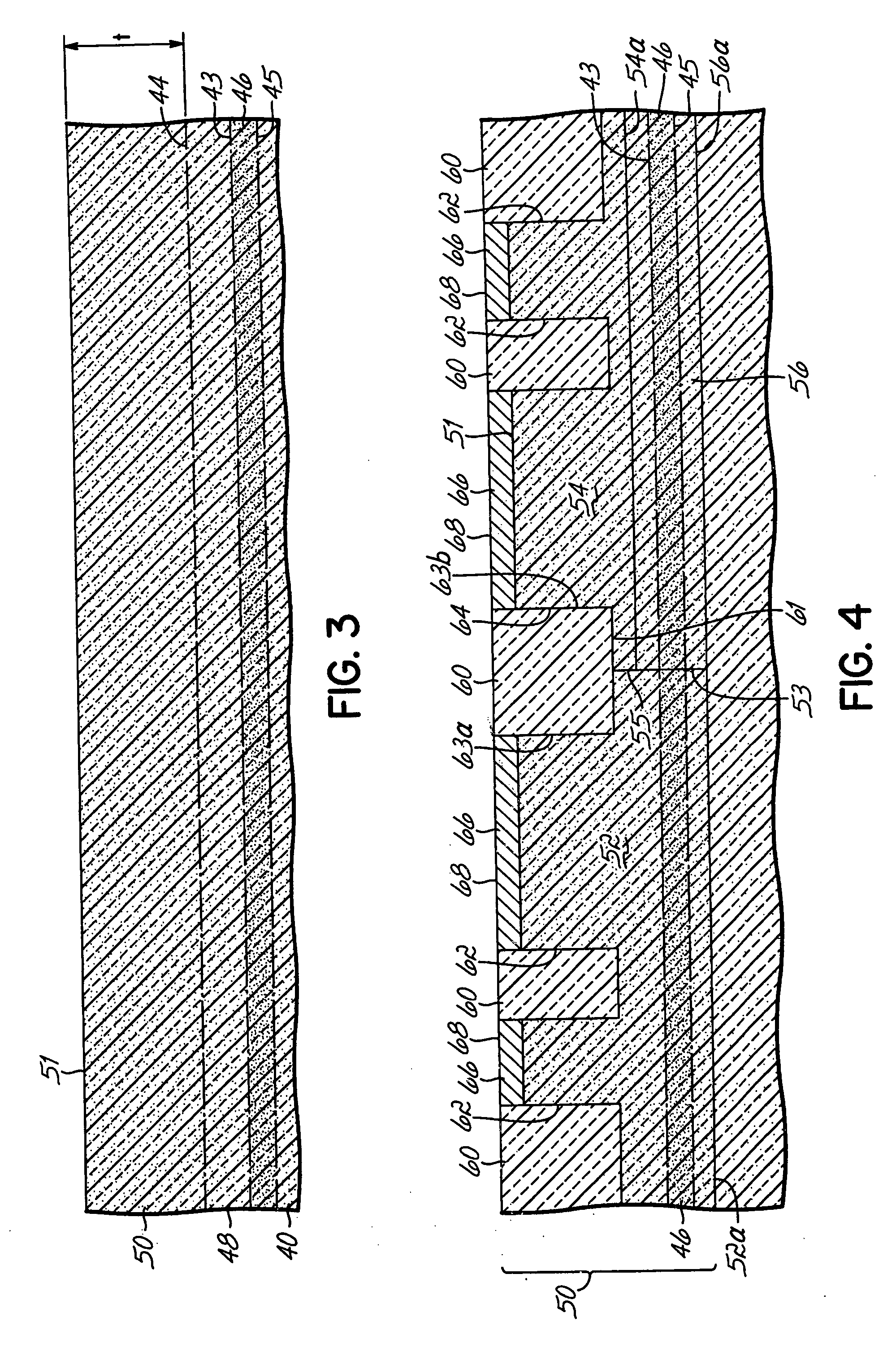 Methods and semiconductor structures for latch-up suppression using a buried damage layer