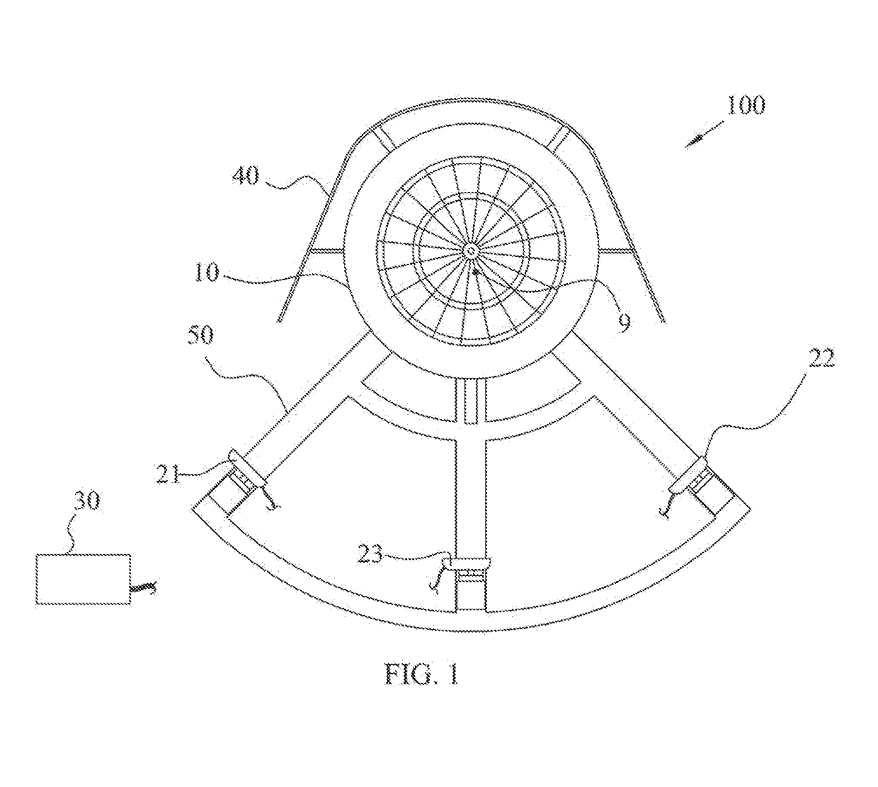 Automatic scoring dart target device and method for automatically obtaining dart scores of the same