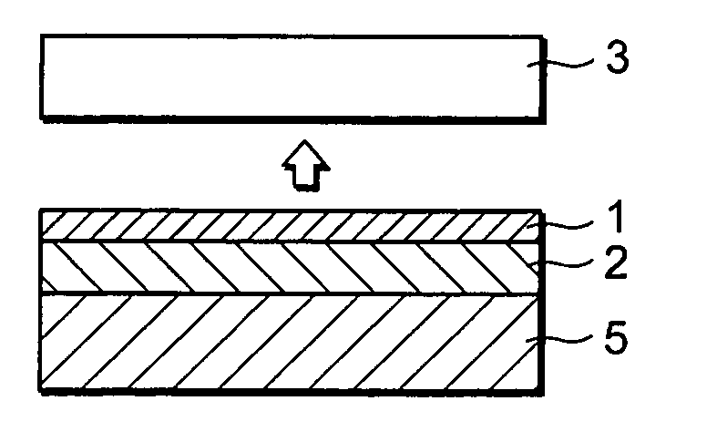 Production method of flexible electronic device