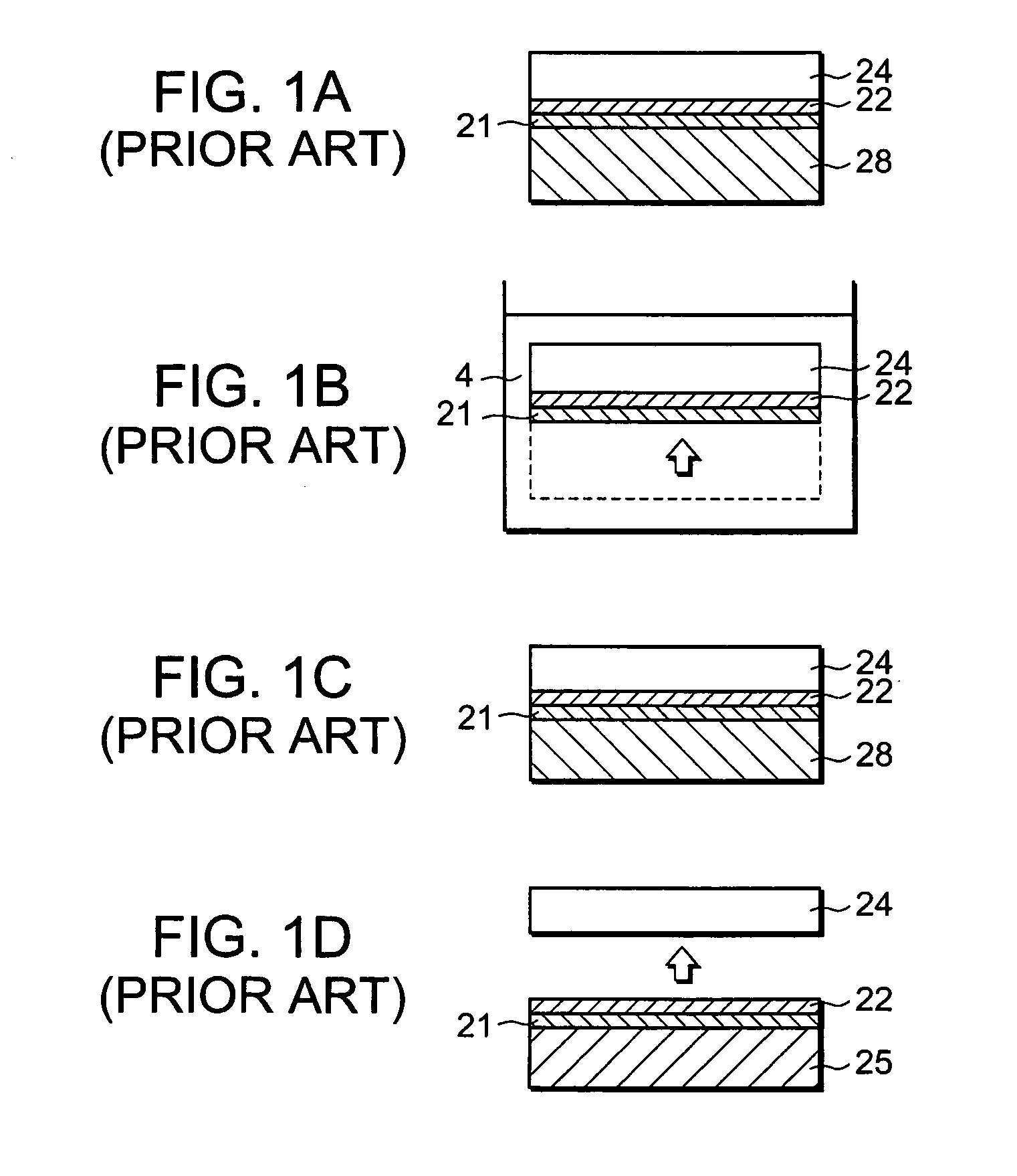 Production method of flexible electronic device