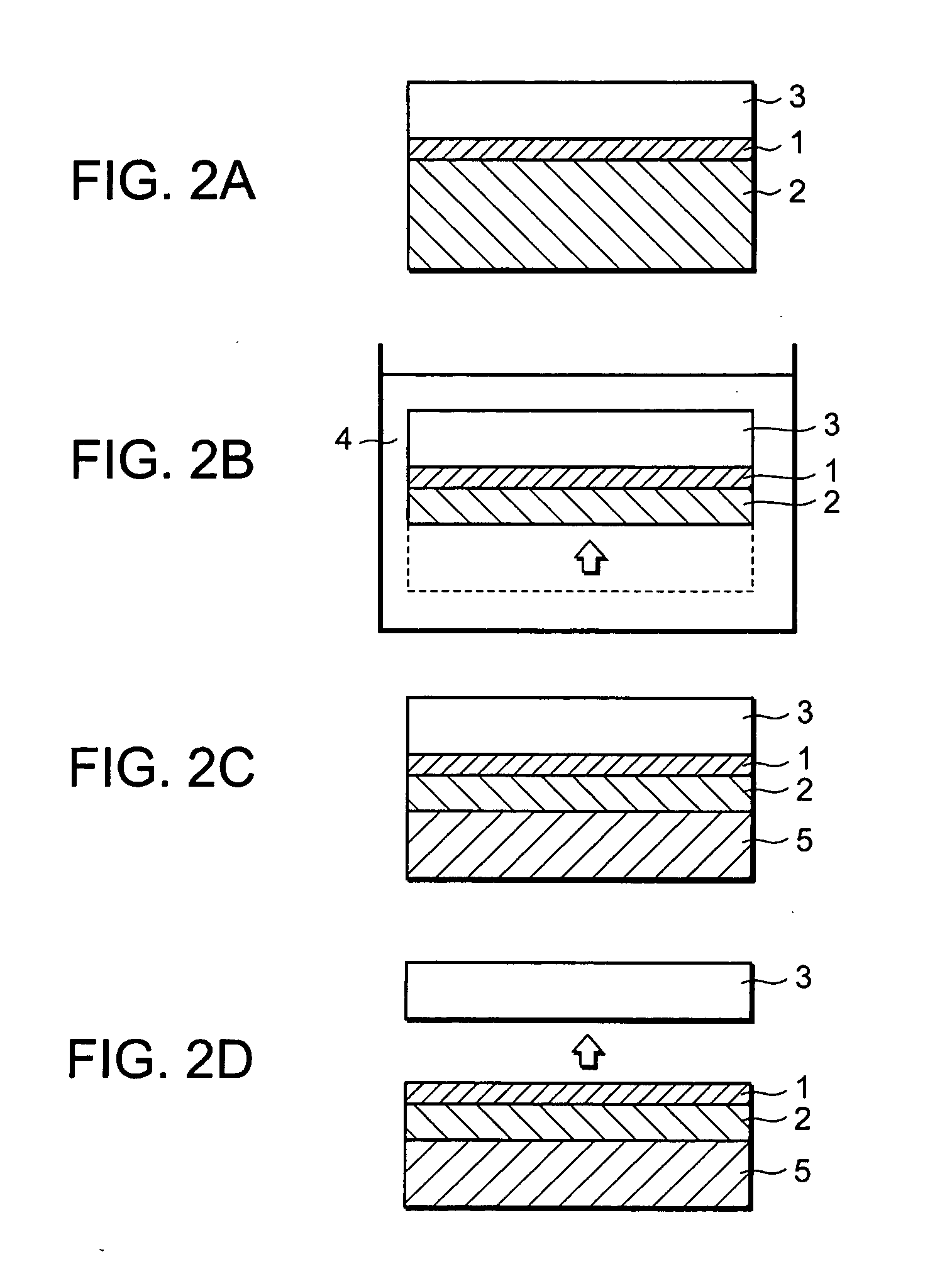 Production method of flexible electronic device