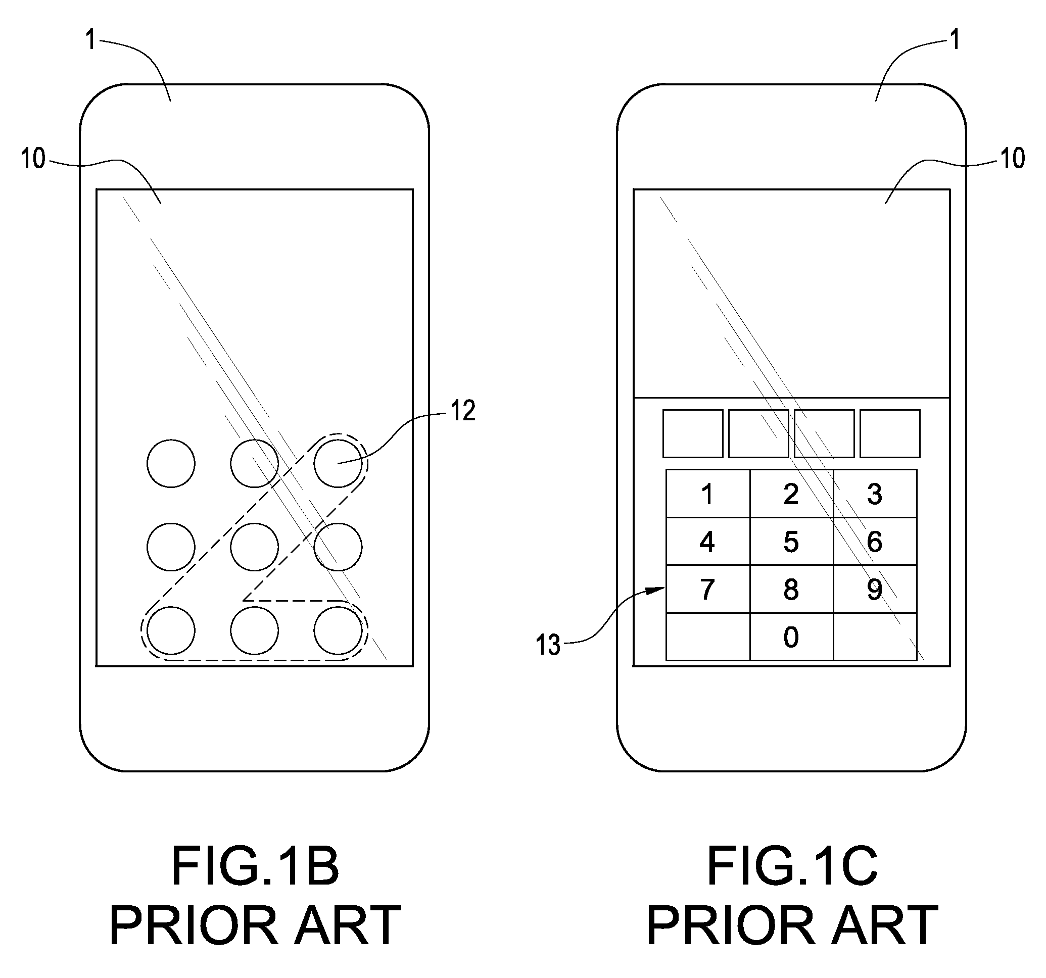 Method for unlocking a mobile device, mobile device and application program for using the same