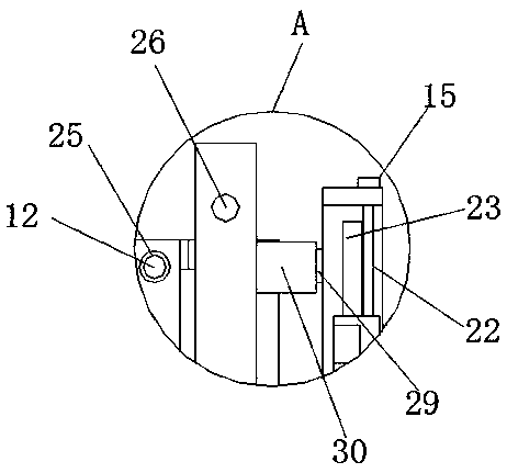 Obstetric-gynecology movable support