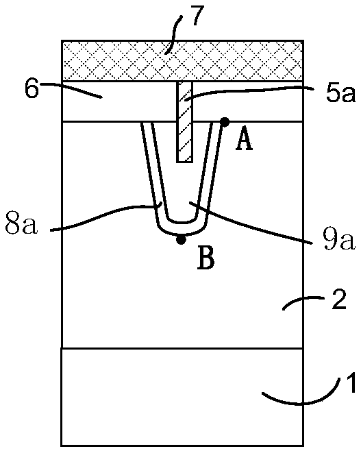 Trench MOSFET and manufacturing method thereof