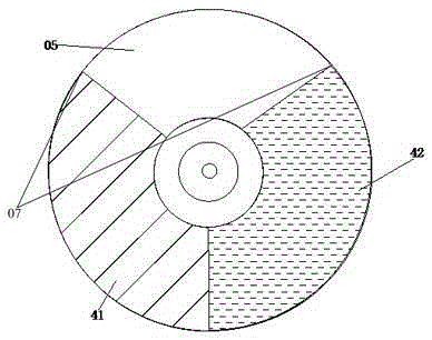 Wavelength conversion device and laser light source