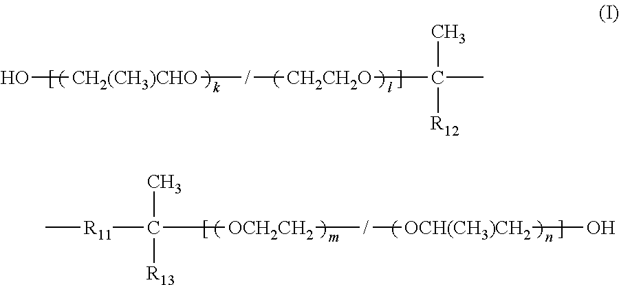 Hologram recording material and hologram recording medium