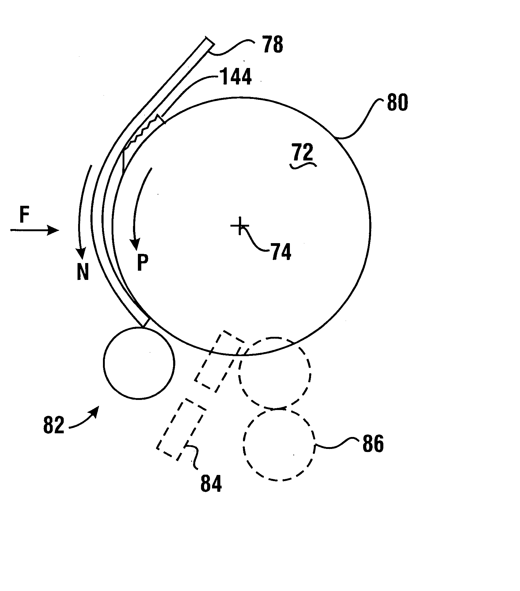 Cash dispensing automated banking machine and method