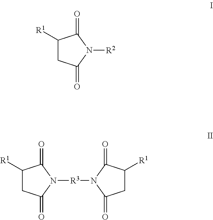 Lubricating oil composition and additive therefor having improved piston deposit control and emulsion stability