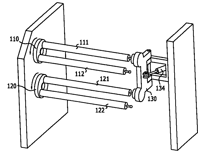 Full-automatic cutting apparatus for adhesive tape