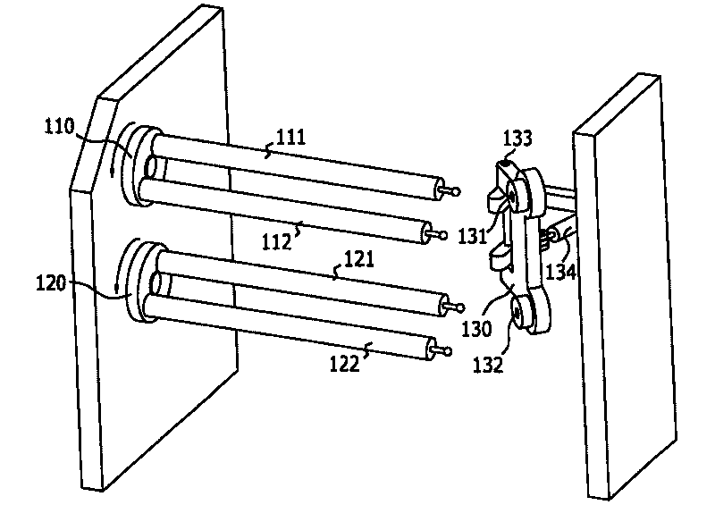 Full-automatic cutting apparatus for adhesive tape