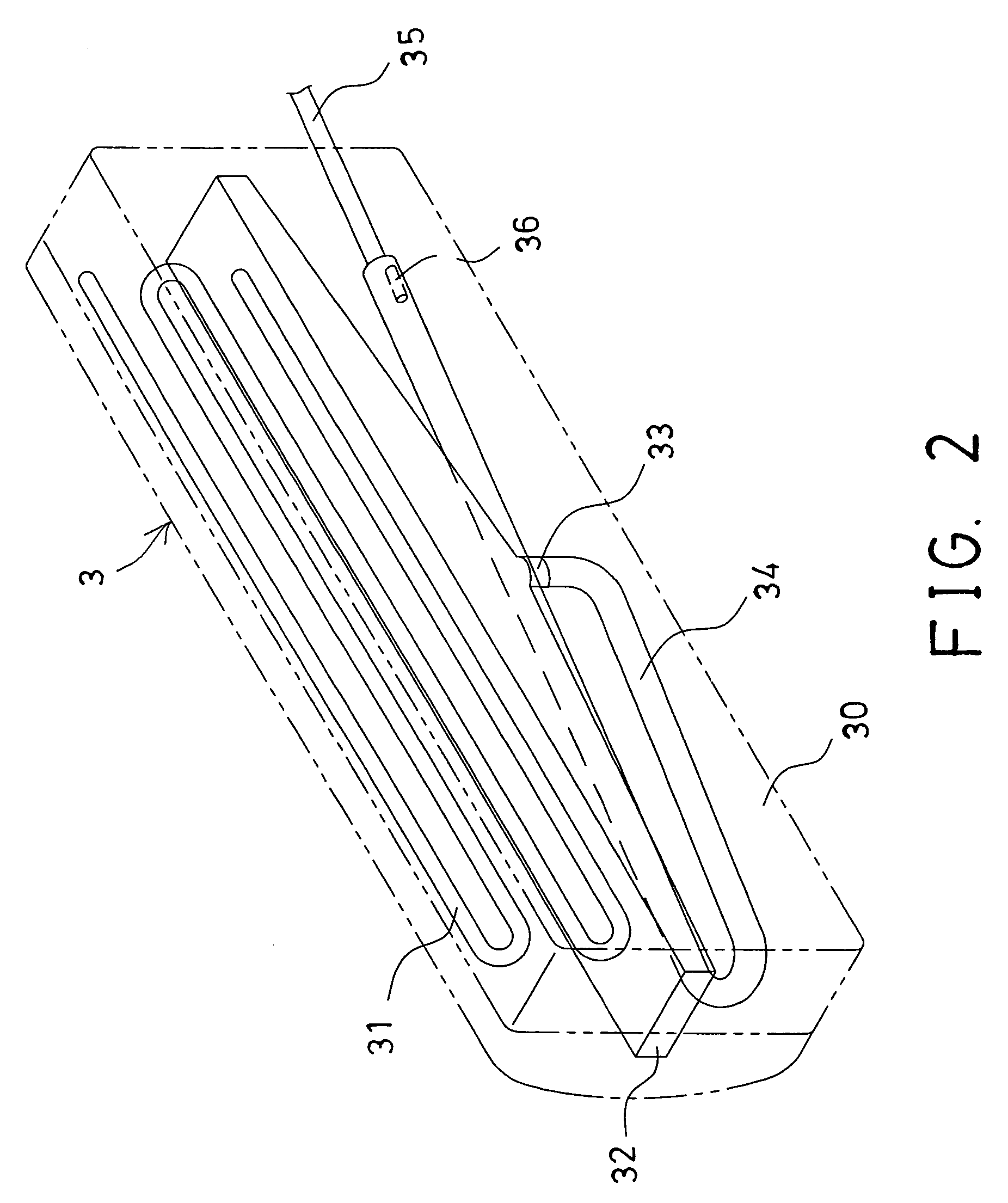 Air conditioner having water draining device