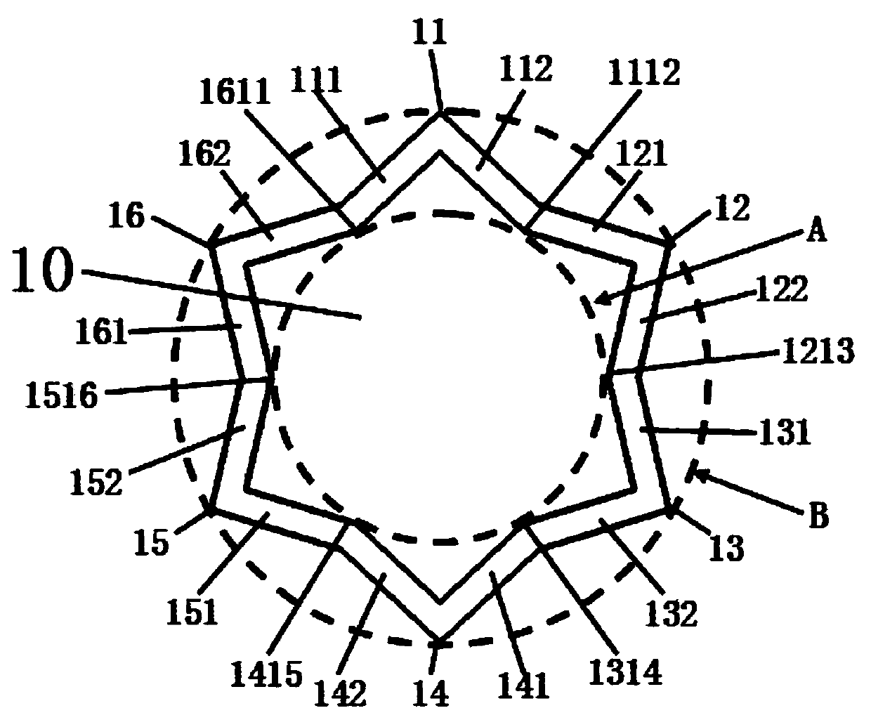 Communication optical cable and photoelectric composite cable for 5G network and manufacturing method thereof