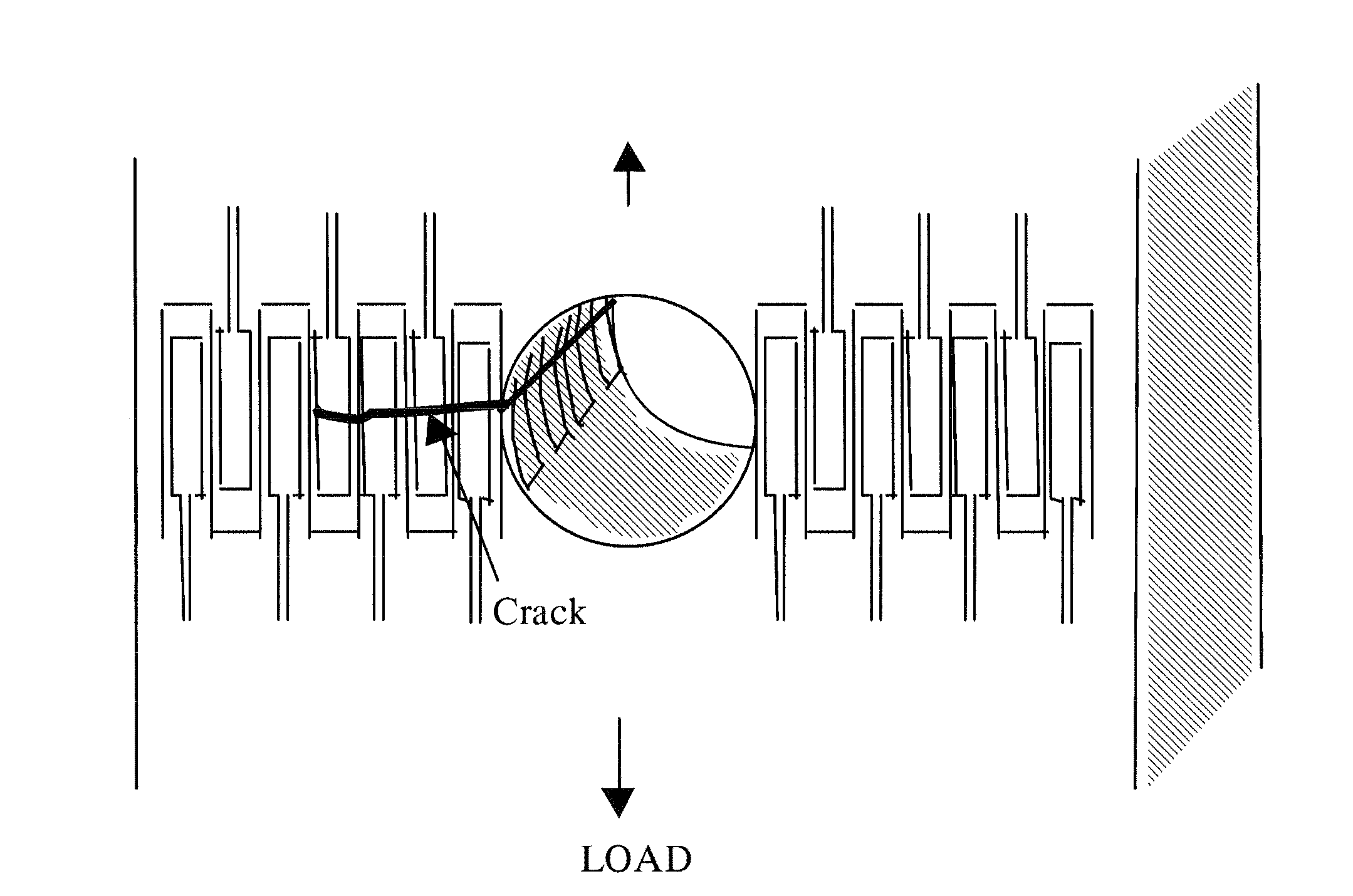 Primary windings having multiple parallel extended portions