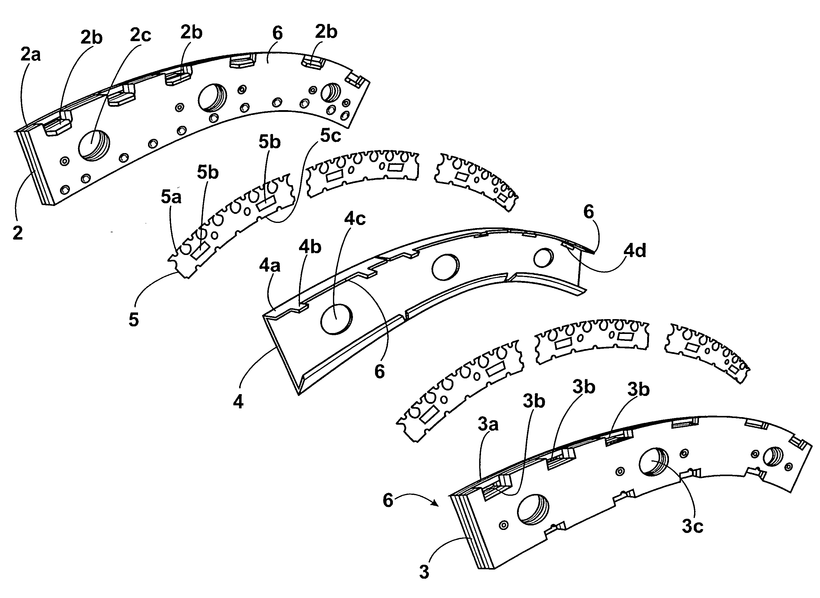 Tire rasp drawknife and mounting therefore