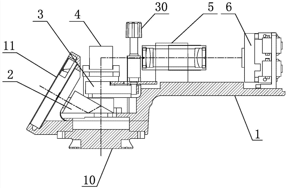 3D imaging device for surgical microscopes