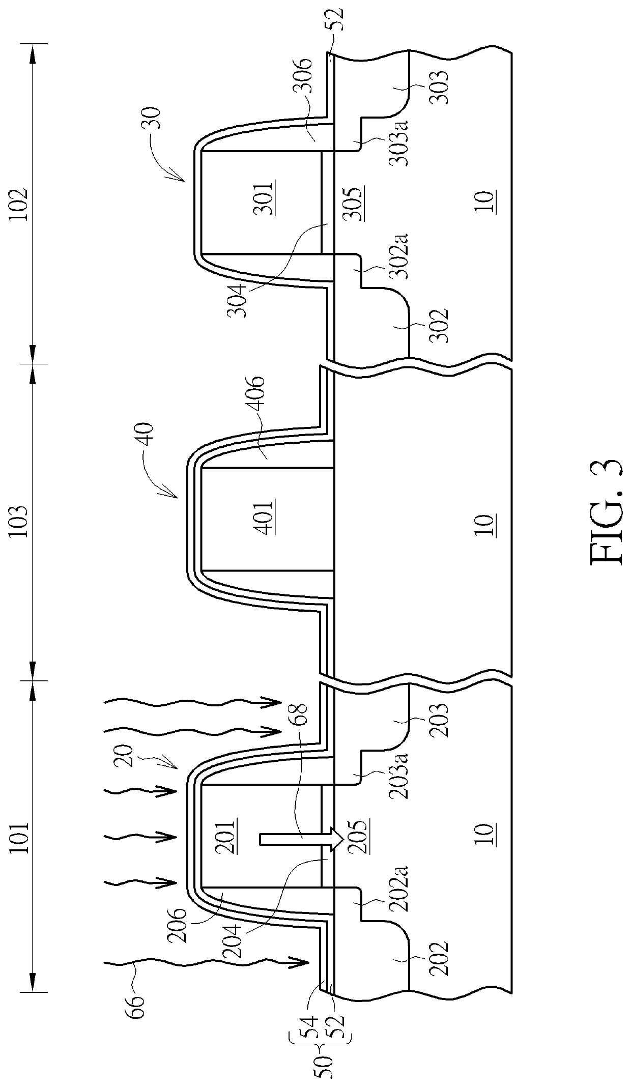 Method for forming a semiconductor device