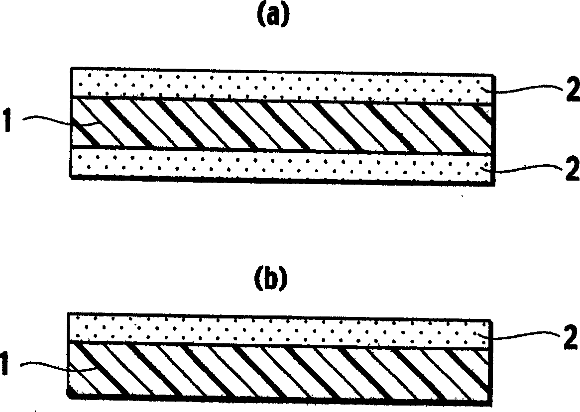 Adhesive film, lead frame with adhesive film, and semiconductor device using same