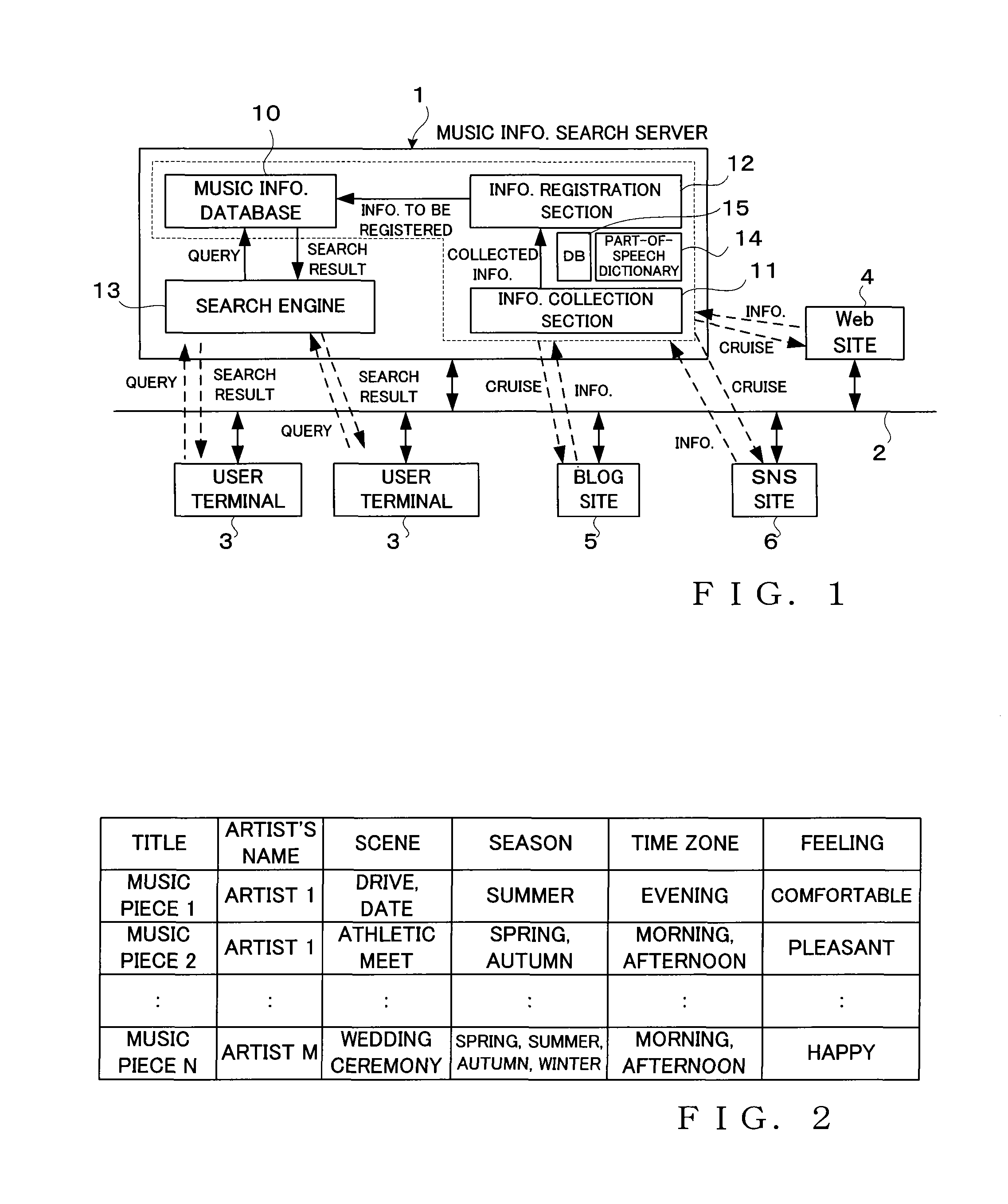 Database constructing apparatus and method