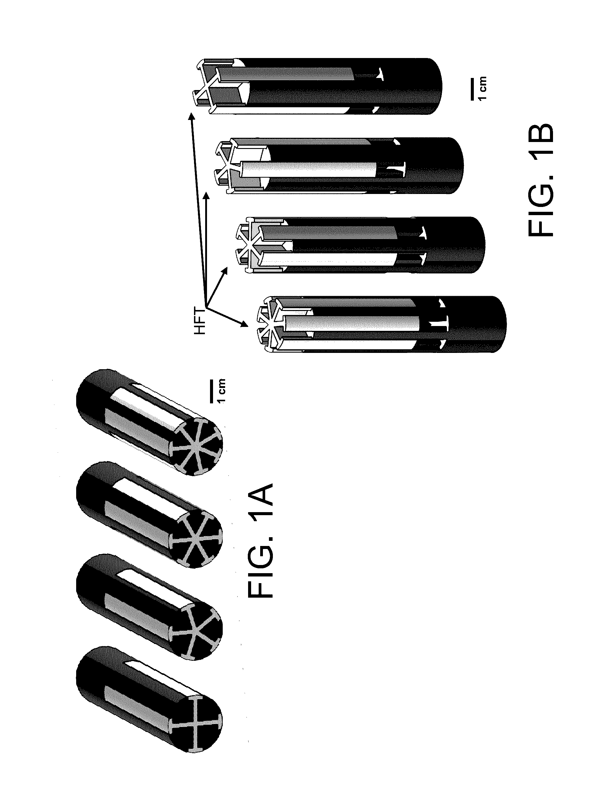 Microstructured materials