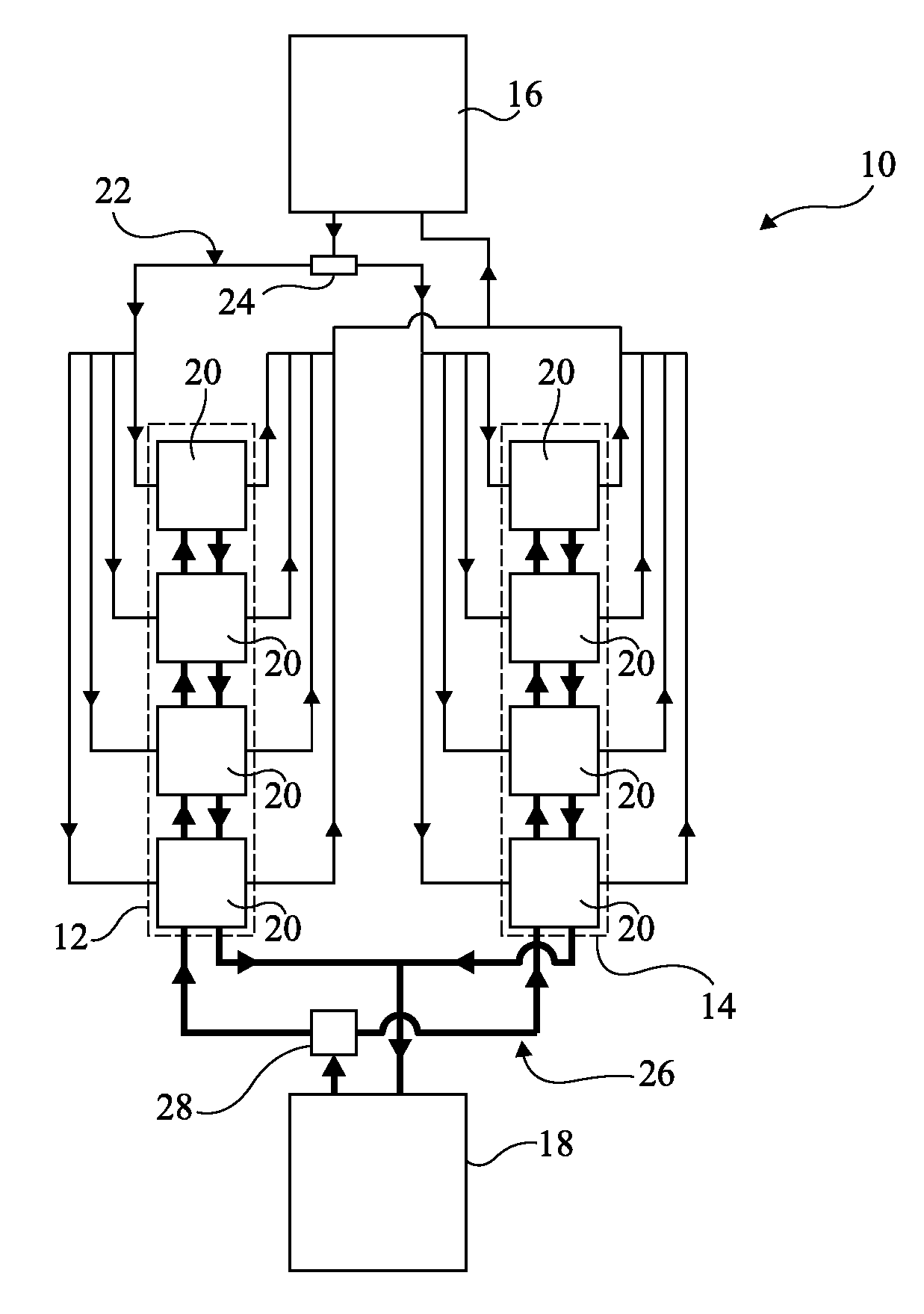 Thermal energy storage system