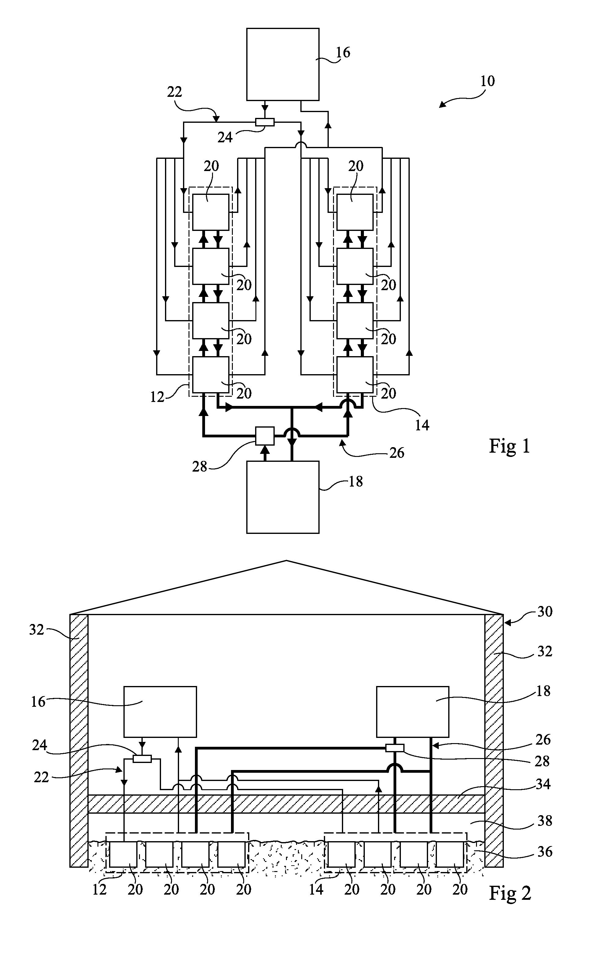 Thermal energy storage system