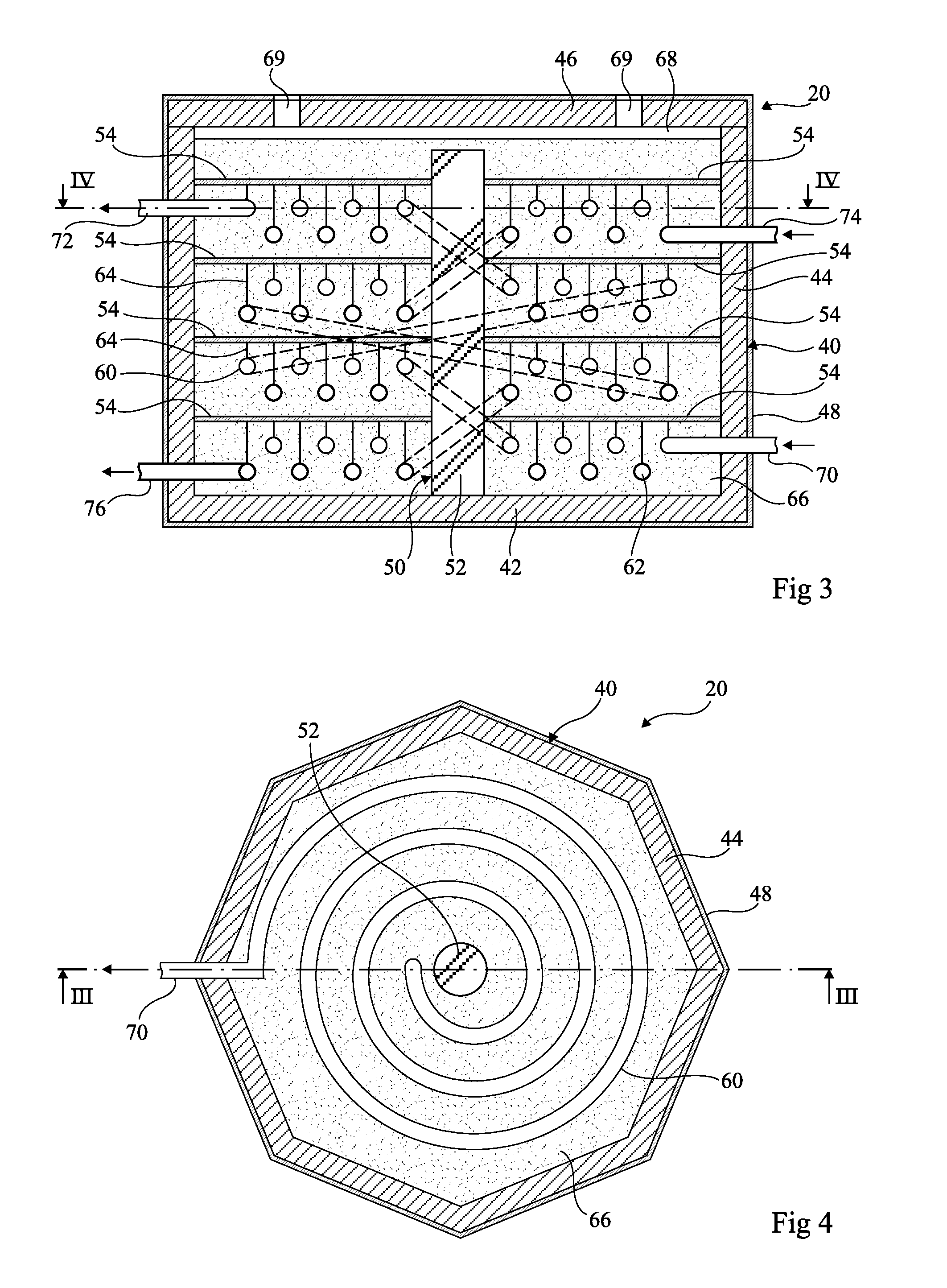 Thermal energy storage system